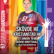 Event image Skövde HF-Kristianstad HK
