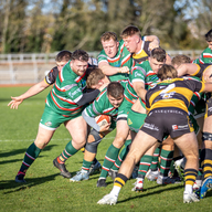 Event image Ebbw Vale RFC v Newport RFC