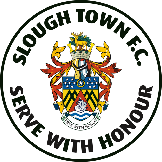 Event image Slough Town (Home Supporters)