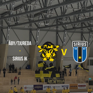 Event image Åby-Tjureda IF - Sirius - Elitserien