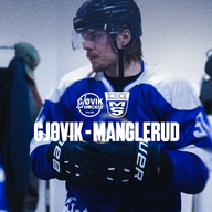 Event image Treningskamp Gjøvik Hockey - Manglerud Star  17:00