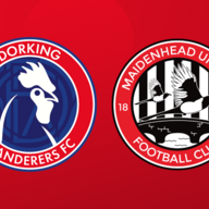 Event image Dorking Wanderers v Maidenhead United
