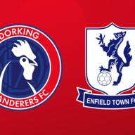 Event image Dorking Wanderers vs Enfield Town