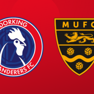 Event image Dorking Wanderers vs Maidstone United