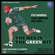 Event image Ealing Trailfinders vs Richmond