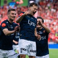 Event image UTSOLGT#30 Viking - Vålerenga