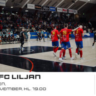 Event image BAIK Futsal - FC Liljan i Svenska Futsalligan