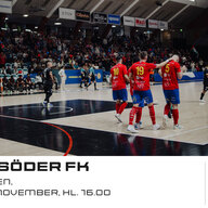 Event image BAIK Futsal - Söder FK i Svenska Futsalligan