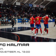 Event image BAIK Futsal - FC Kalmar i Svenska Futsalligan