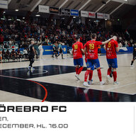 Event image BAIK Futsal - Örebro FC i Svenska Futsalligan
