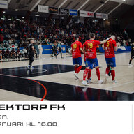 Event image BAIK Futsal - Ektorp FK i Svenska Futsalligan