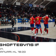 Event image BAIK Futsal - Skoftebyns IF i Svenska Futsalligan