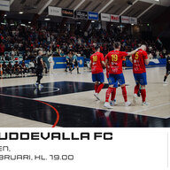 Event image BAIK Futsal - Uddevalla FC i Svenska Futsalligan