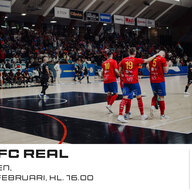 Event image BAIK Futsal - FC Real Internacional i Svenska Futsalligan