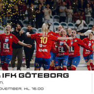 Event image BAIK Futsal Dam - IFK Göteborg i Regionala Futsalligan