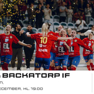 Event image BAIK Futsal Dam - Backatorp IF i Regionala Futsalligan