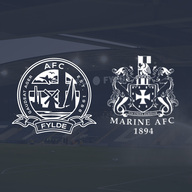 Event image AFC Fylde v Marine 
