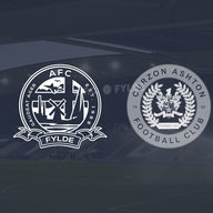Event image AFC Fylde v Curzon Ashton