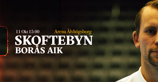 Event image Herr: Skoftebyn Futsal - Borås AIK | SFL Omgång 2