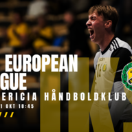 Event image IK Sävehof vs Fredericia Håndboldklubb (h) EHF European League 