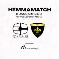 Event image FC Kalmar vs FC Ljiljan Göteborg