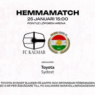 Event image FC Kalmar vs Kalmar United FK