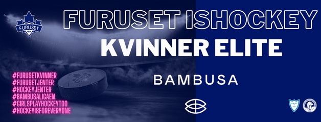 Event image Furuset - Stavanger Oilers. Søndag 1.2.26. Seriekamp Kvinner Elite