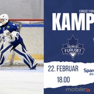 Event image Furuset - Lillehammer. Søndag 22.2.26. Seriekamp Kvinner Elite