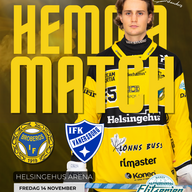 Event image Broberg/Söderhamn - IFK Vänersborg 251114/ Elitserien Bandy