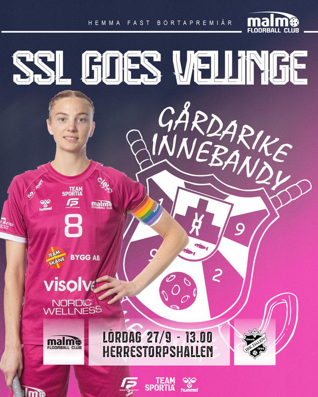 Event image SSL GOES VELLINGE