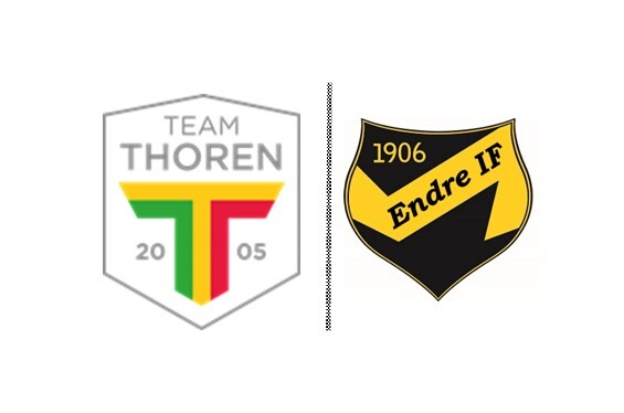 Event image Thorengruppen IBK - Endre IF Kvartsfinal i Svenska Cupen