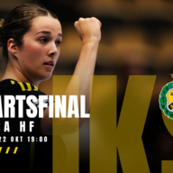 Event image IK Sävehof vs Skara HF (d) Kvartsfinal Svenska Cupen 