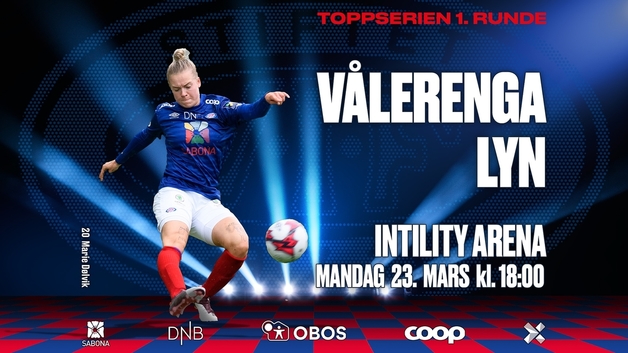Valerenga Lyn Toppserien 2020