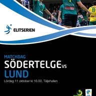 Event image Södertelge VBK - Lunds VK