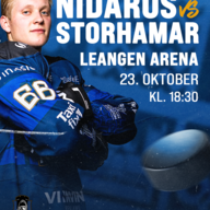 Event image Nidaros Hockey vs Storhamar