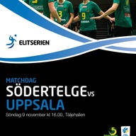 Event image Södertelge VBK - Uppsala VBS