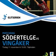 Event image Södertelge VBK - Vingåkers VK