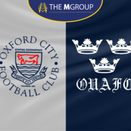 Event image The MGroup Town v Gown 2025 | Oxford City FC v The University of Oxford 