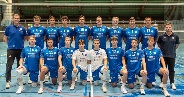 Event image Mizunoligaen herrer: BK Tromsø - NTNUI