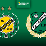 Event image IK Sävehof vs Önnereds HK Handbollsligan Dam 