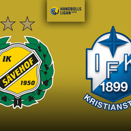 Event image IK Sävehof vs IFK Kristianstad Handbollsligan Herr 