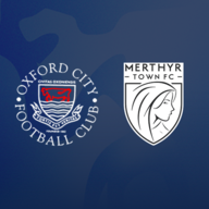 Event image Enterprise National League North | Oxford City vs Merthyr Town