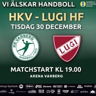 Event image HK Varberg - Lugi HF