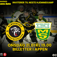 Event image Ringerike - Manglerud Star