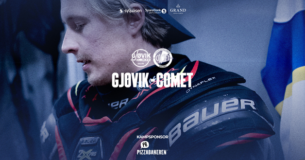 Event image Gjøvik Hockey - Comet Halden 