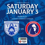 Event image Tonbridge Angels vs Dorking Wanderers