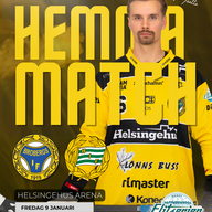 Event image Broberg/Söderhamn - Hammarby IF/260109/Elitserien Bandy