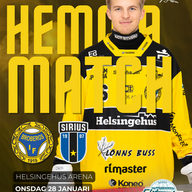 Event image Broberg/Söderhamn - IK Sirius/260128/Elitserien Bandy