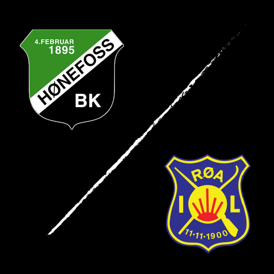 Event image Hønefoss - Røa  |  Toppserien