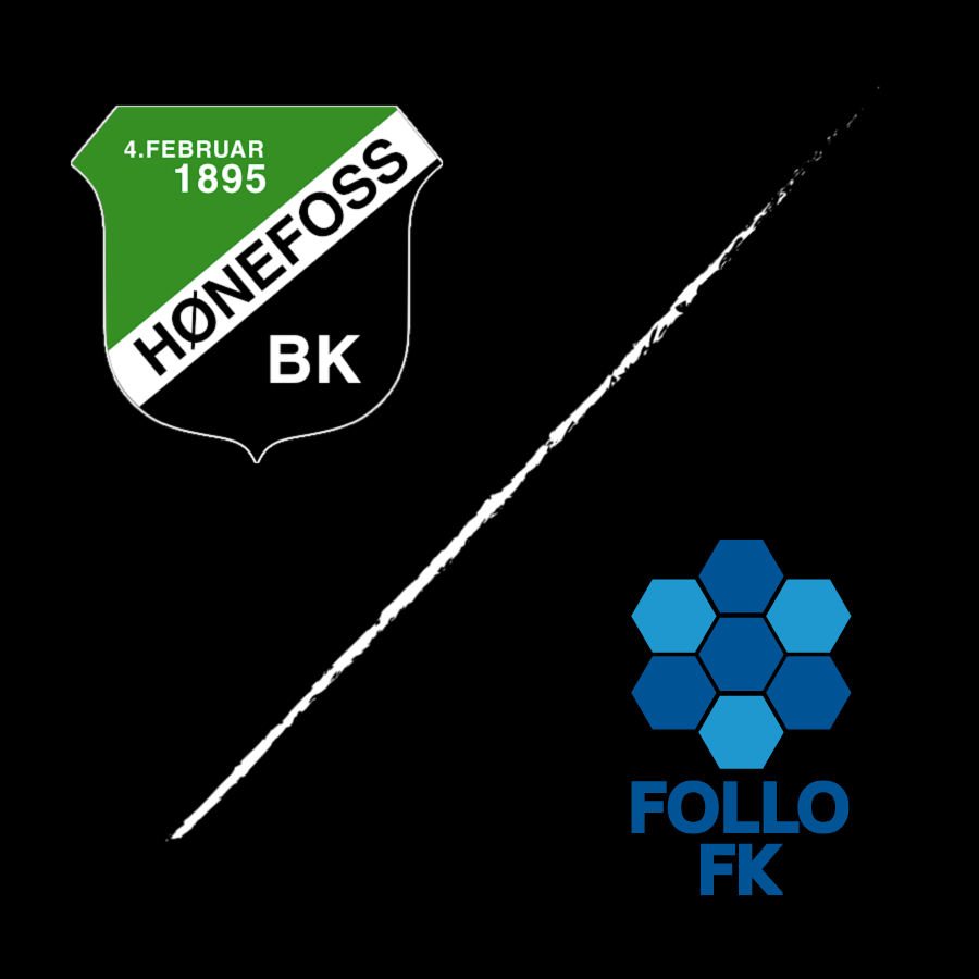 Event image Hønefoss - Follo  |  2.divisjon